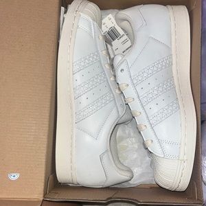 Little Mermaid Adidas Shoes 6.5